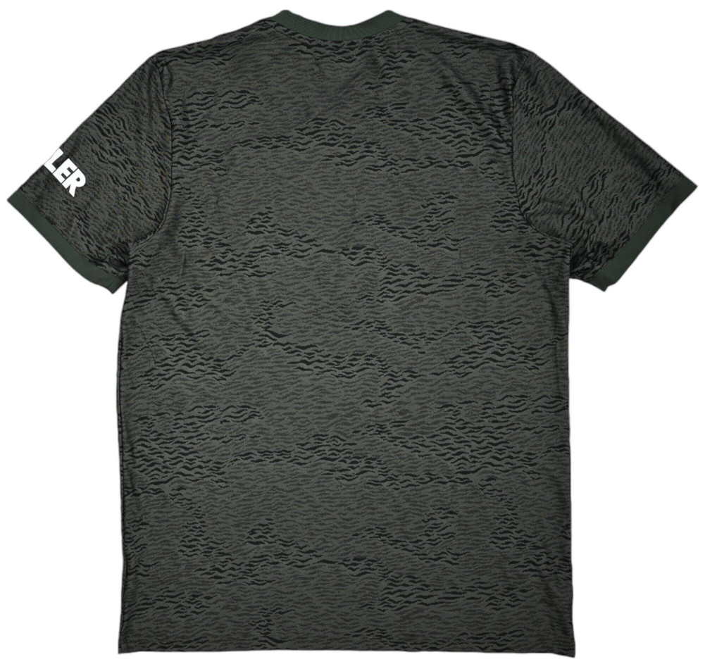 2020-21 MANCHESTER UNITED SHIRT L