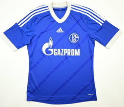 2012-14 FC SCHALKE 04 KOSZULKA M