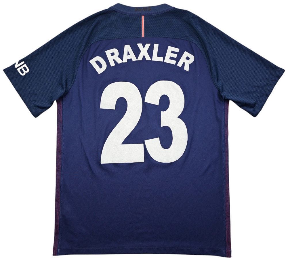 2016-17 PARIS SAINT-GERMAIN *DRAXLER* KOSZULKA M
