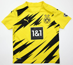 2020-21 BORUSSIA DORTMUND KOSZULKA S. BOYS