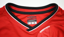 2000-02 MANCHESTER UNITED *BECKHAM* SHIRT XL