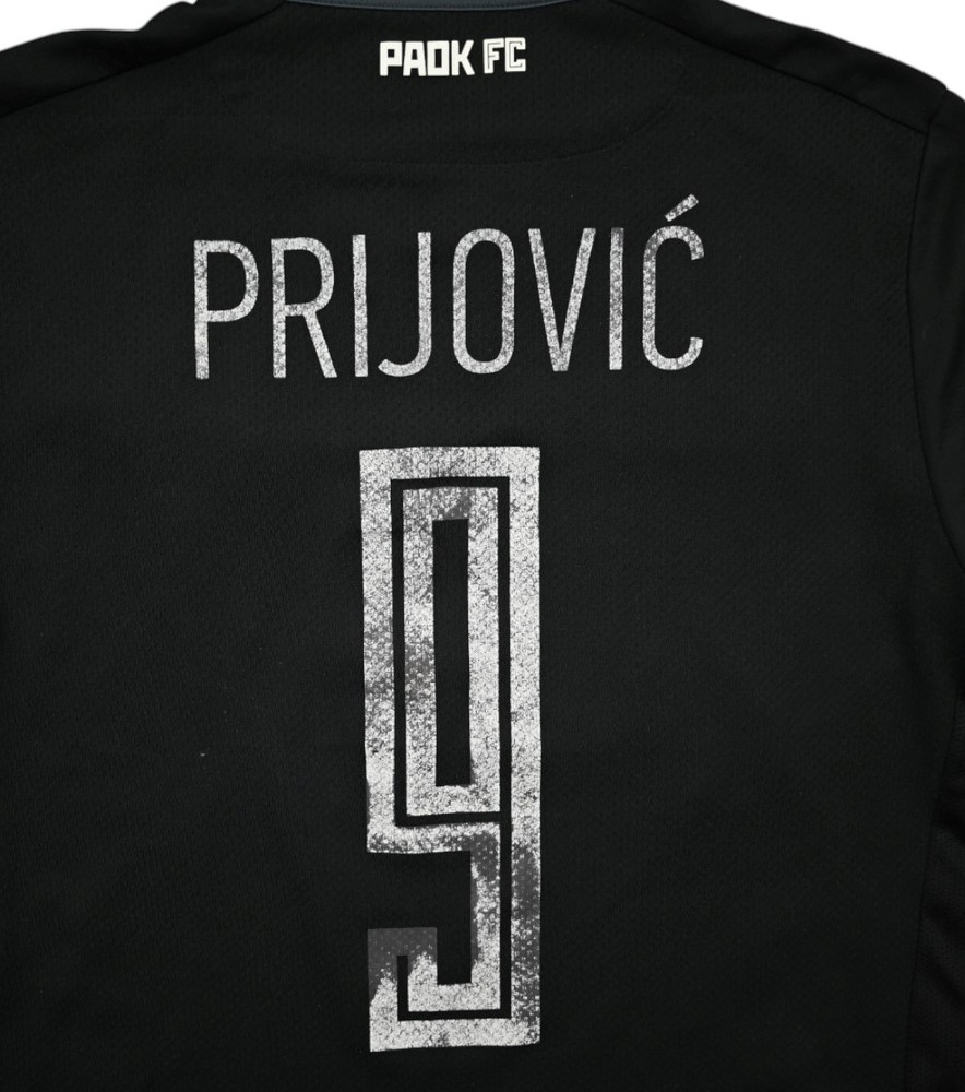 2017-18 PAOK *PRIJOVIC* KOSZULKA M