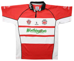 LEIGH CENTURIONS RUGBY SHIRT XL