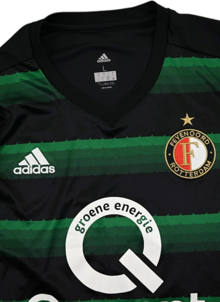 2017-18 FEYENOORD ROTTERDAM KOSZULKA L