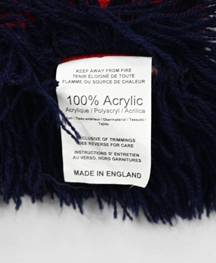 ARSENAL VS BORUSSIA DORTMUND SCARF