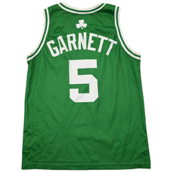 BOSTON CELTICS *GARNETT* SHIRT S