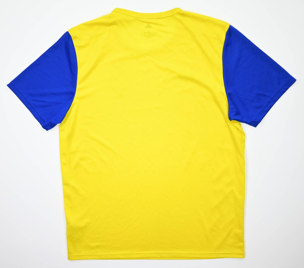 2020-21 SWEDEN SHIRT L