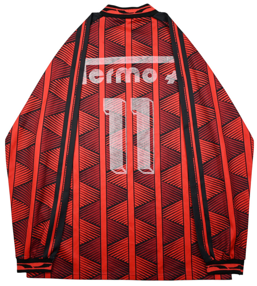 PUMA VINTAGE LONGSLEEVE SHIRT L