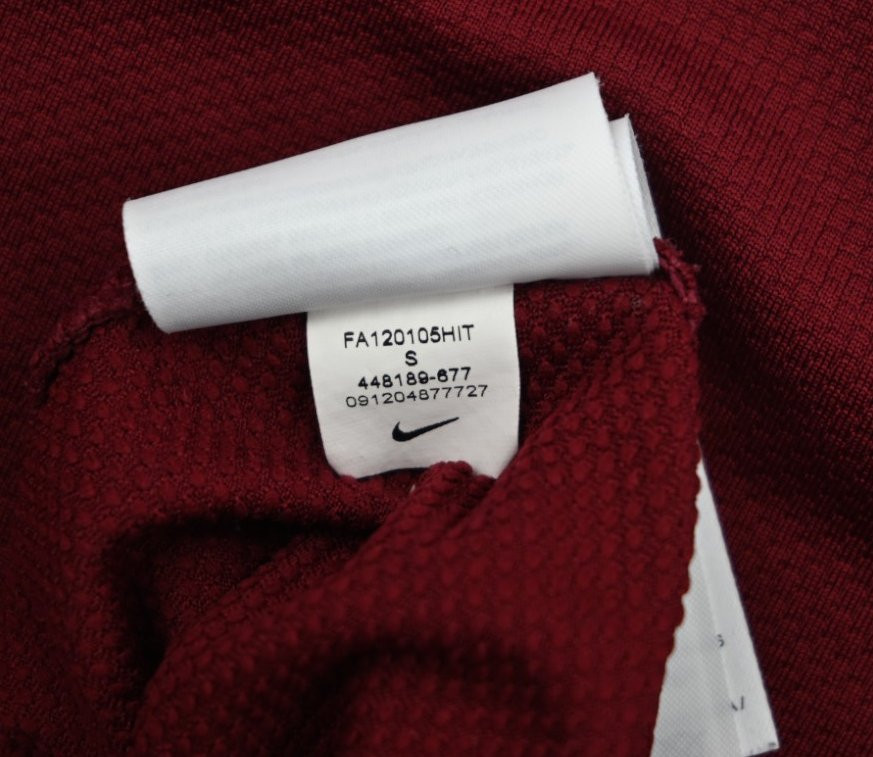 2011-12 TRABZONSPOR *YASIN* SHIRT S