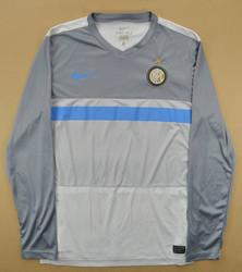 2011-12 INTER MILAN LONGSLEEVE KOSZULKA M