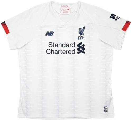 2019-20 LIVERPOOL KOSZULKA WOMENS XXL