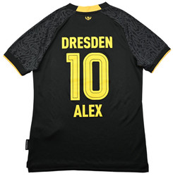 2023-24 DYNAMO DRESDEN *ALEX* SHIRT XL. BOYS