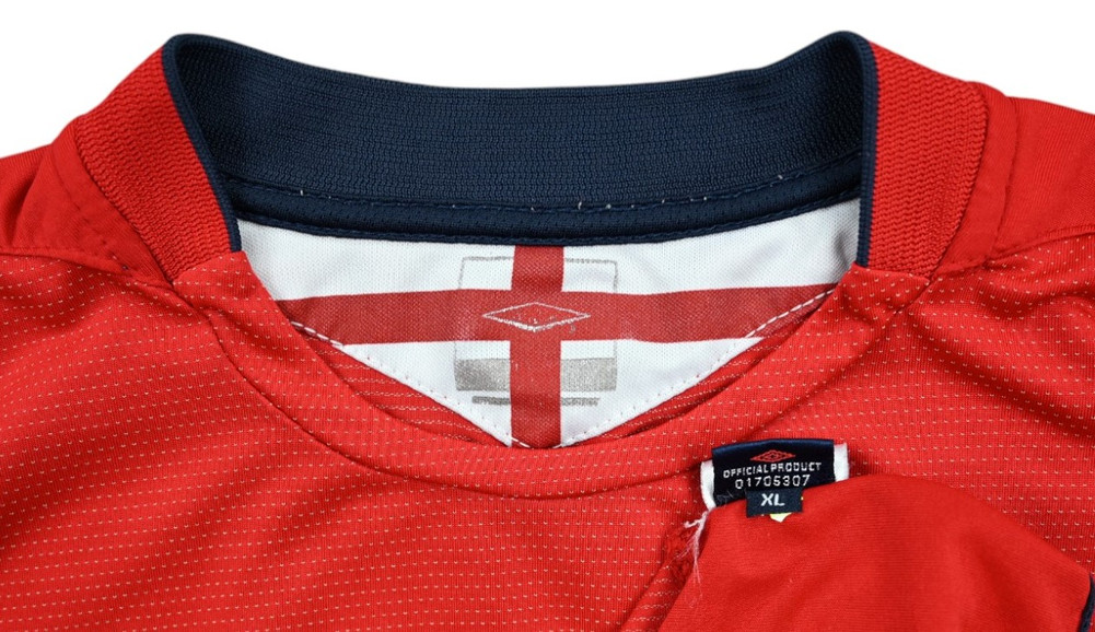 2004-06 ENGLAND *BECKHAM* KOSZULKA XL