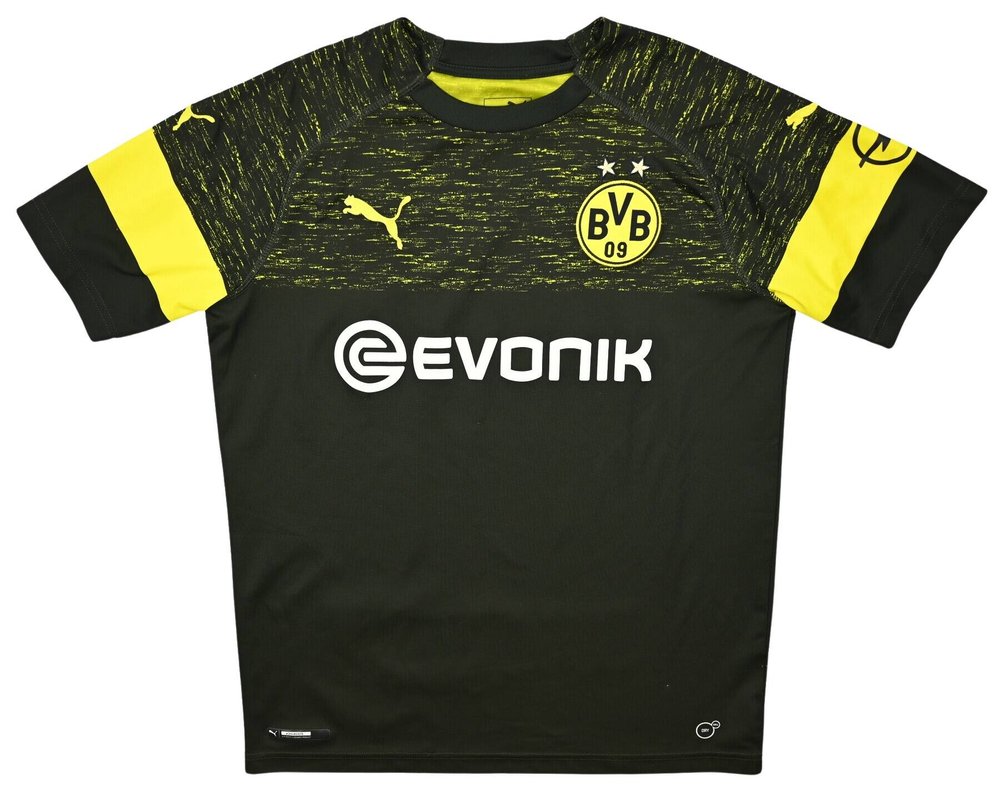 2018-19 BORUSSIA DORTMUND SHIRT XXL. BOYS