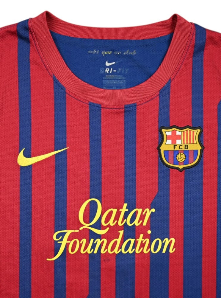 2011-12 BARCELONA *MESSI* KOSZULKA XL. BOYS