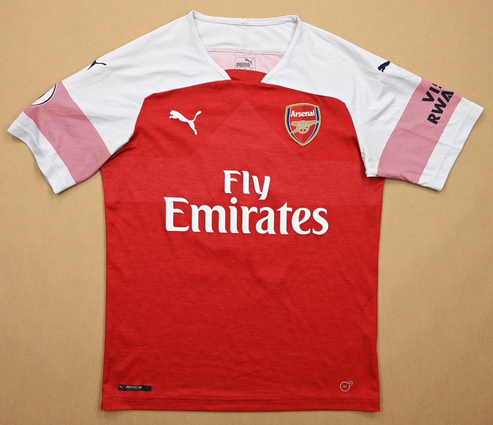 2018-19 ARSENAL LONDON *AUBAMEYANG* M