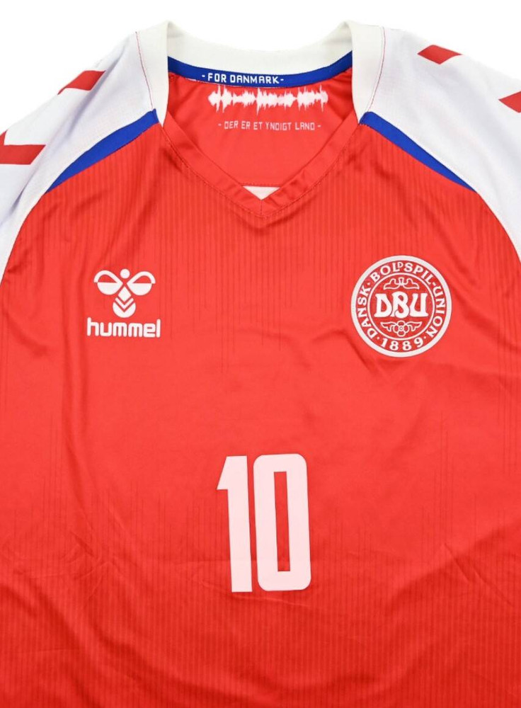 2020-21 DENMARK *ERIKSEN* SHIRT XL