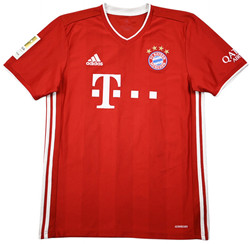 2020-21 BAYERN MUNCHEN *LEWANDOWSKI* SHIRT M