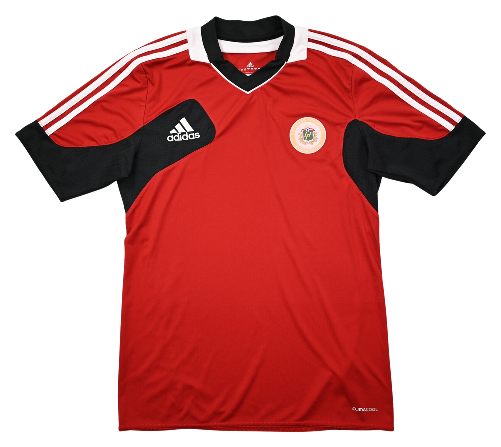 2012 LATVIA KOSZULKA L