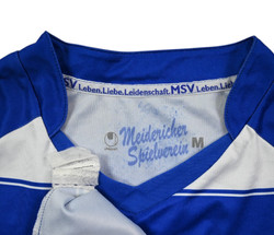 2015-16 DUISBURG SHIRT M