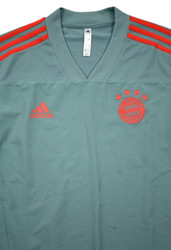 2018-19 BAYERN MUNCHEN LONGSLEEVE KOSZULKA L