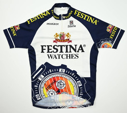 SIBILLE FESTINA CYCLING SHIRT M