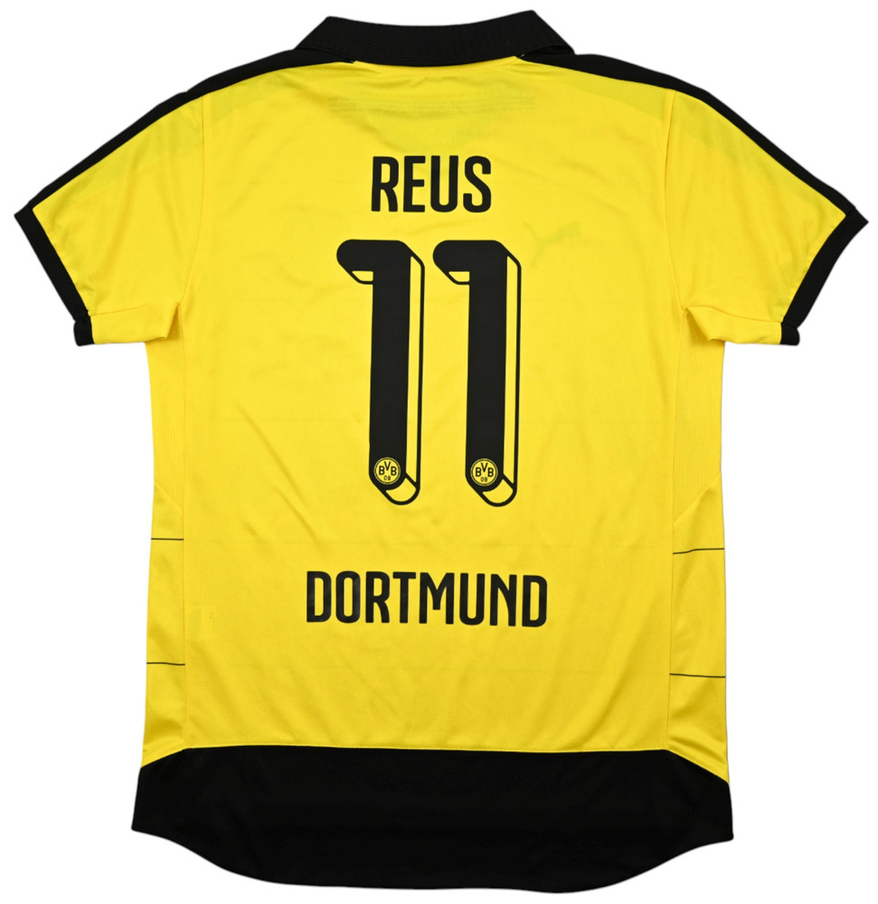 2015-16 BORUSSIA DORTMUND *REUS* KOSZULKA L