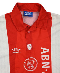 1995-96 AJAX AMSTERDAM KOSZULKA S