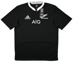 ALL BLACKS NEW ZEALAND RUGBY KOSZULKA L 