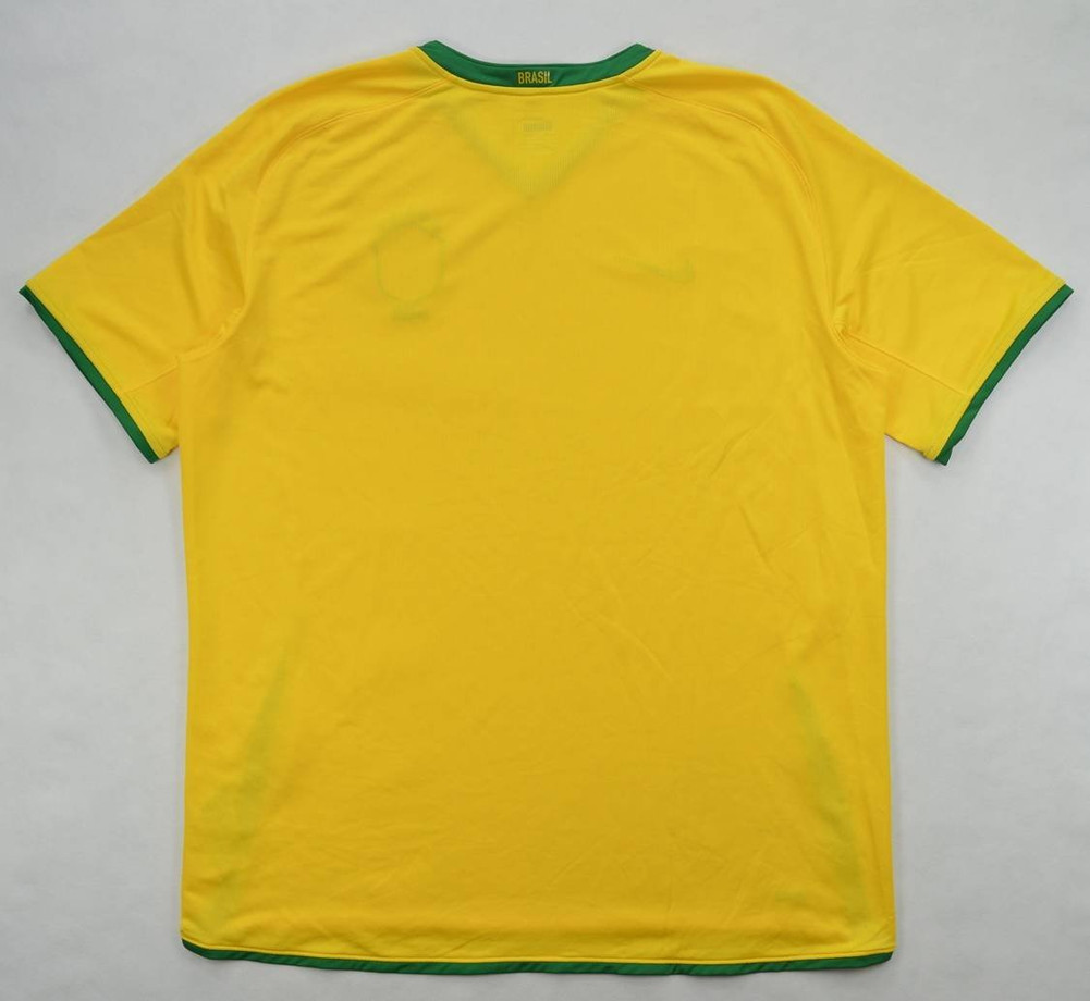 2008-10 BRAZIL KOSZULKA XXL