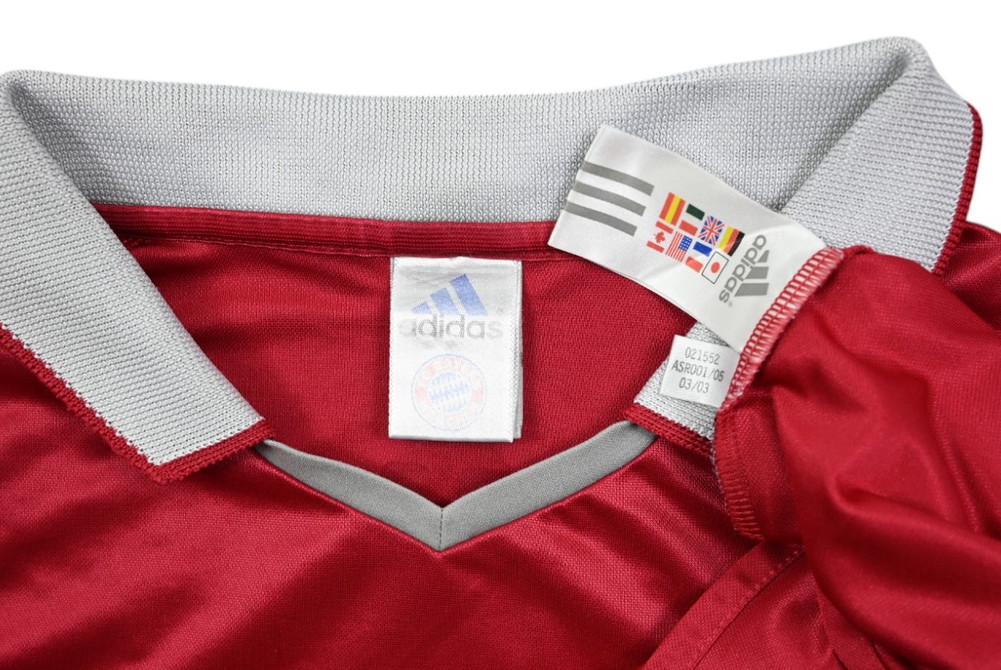 2003-05 BAYERN MUNCHEN KOSZULKA XL