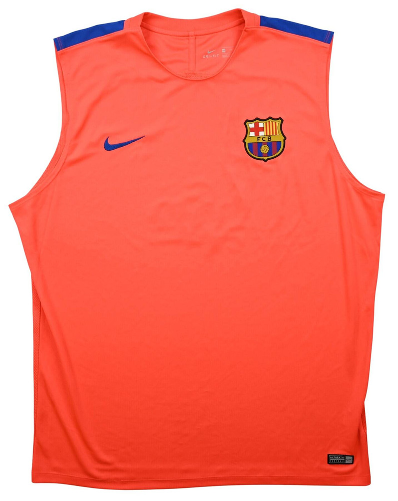 2009-10 FC BARCELONA KOSZULKA XXL