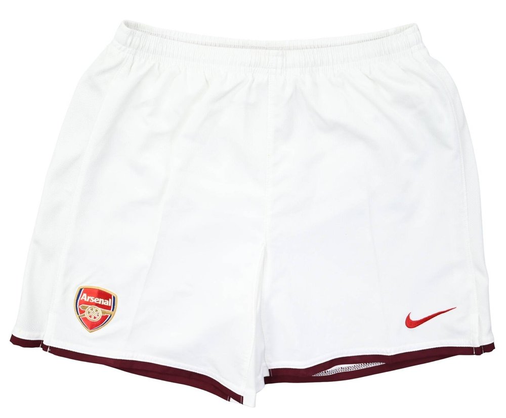 ARSENAL LONDON SHORTS L.BOYS