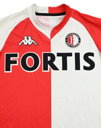 2007-08 FEYENOORD ROTTERDAM SHIRT S