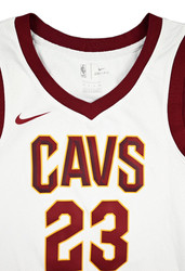 CLEVELAND CAVALIERS *JAMES* NBA SHIRT S