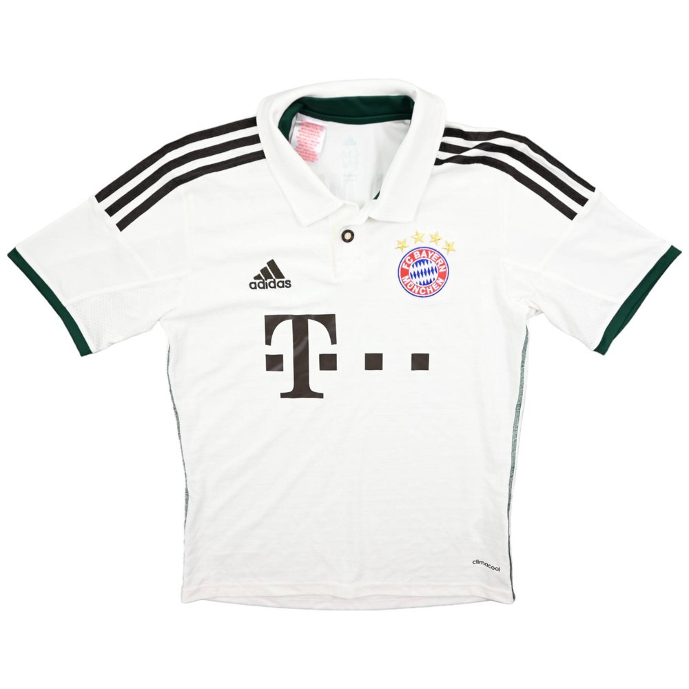 2013-14 BAYERN MUNCHEN SHIRT L. BOYS