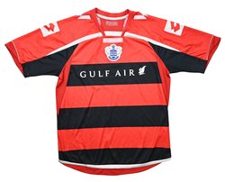 2009-10 QUEENS PARK RANGERS SHIRT L