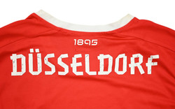 2013-14 FORTUNA DUSSELDORF SHIRT L