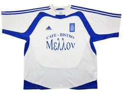 2004-06 GREECE KOSZULKA XXL