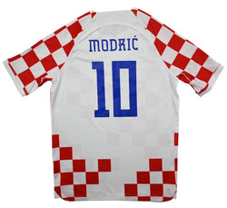2022-23 CROATIA *MODRIC* KOSZULKA L. BOYS