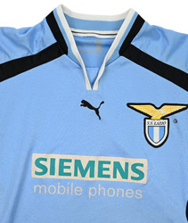 2000-01 LAZIO KOSZULKA M