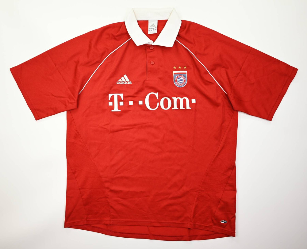 2005-06 BAYERN MUNCHEN SHIRT XL