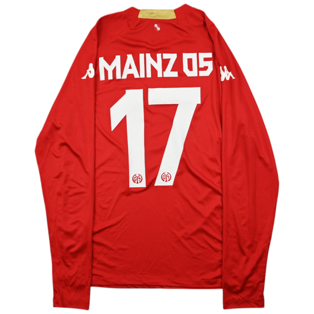 2022-23 FSV MAINZ LONGSLEEVE KOSZULKA M