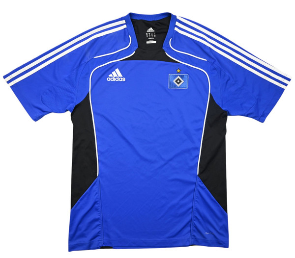 2010-11 HAMBURG SHIRT M