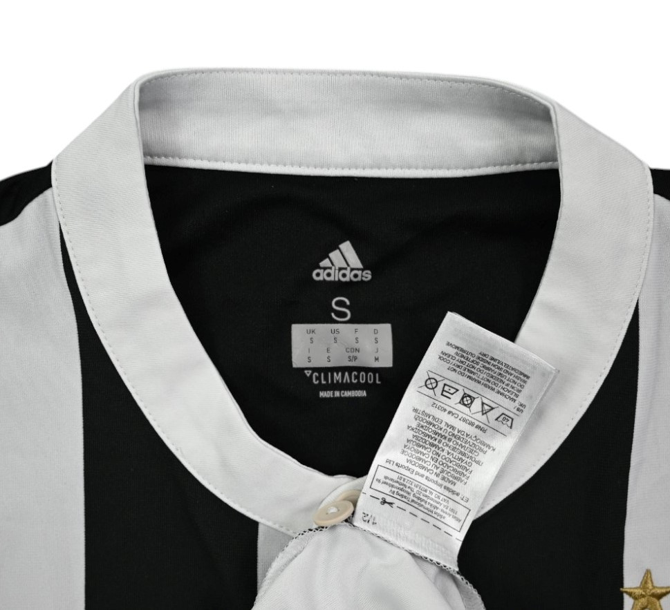 2017-18 JUVENTUS SHIRT S
