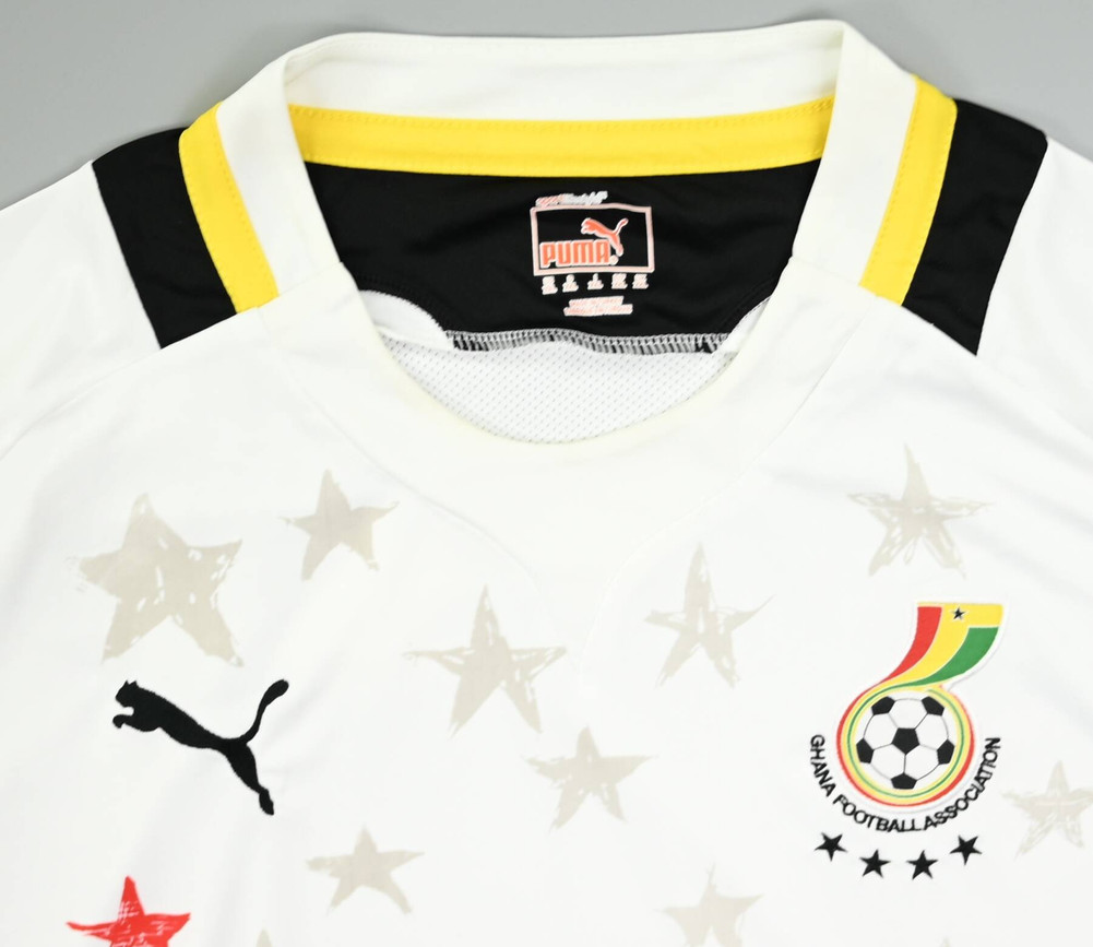 2012-13 GHANA KOSZULKA XXL