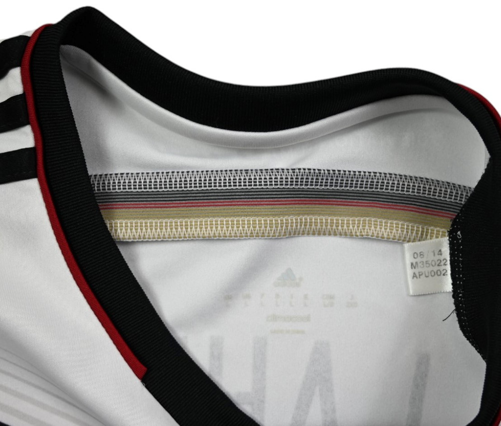 2014-15 GERMANY *LAHM* SHIRT L