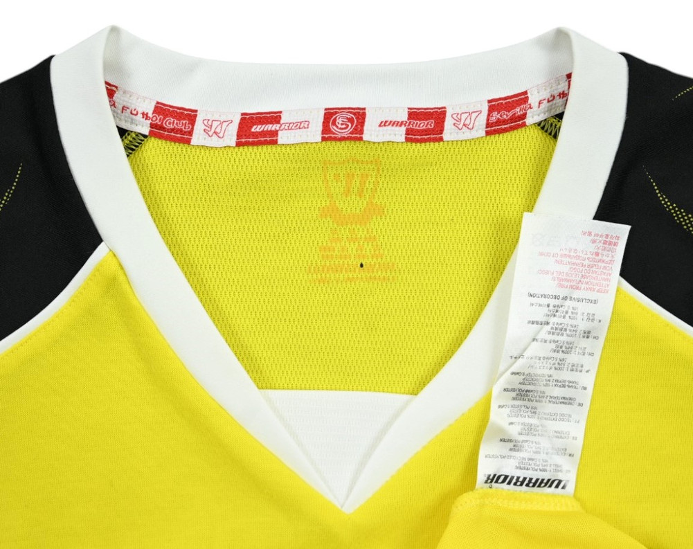 2013-14 SEVILLA SHIRT XL