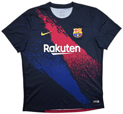 2018-19 FC BARCELONA SHIRT XL