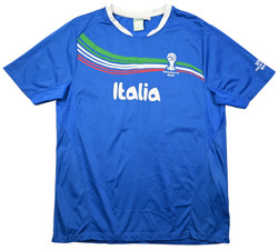 2014 ITALY FIFA WORLD CUP BRASIL KOSZULKA L